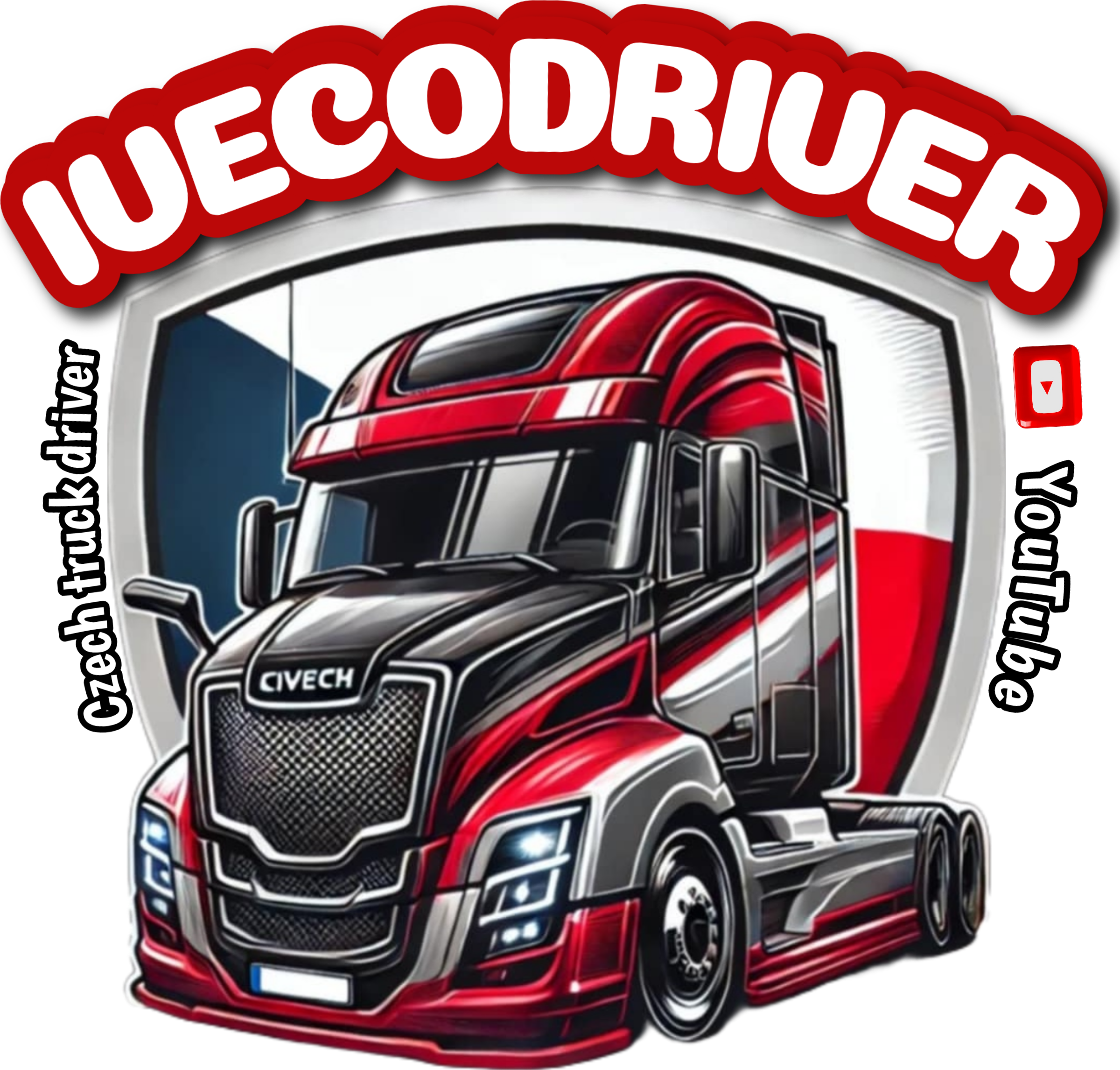 Logo ivecodriver 