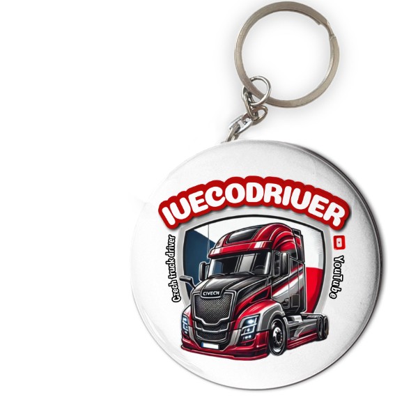 nové logo ivecodriver 